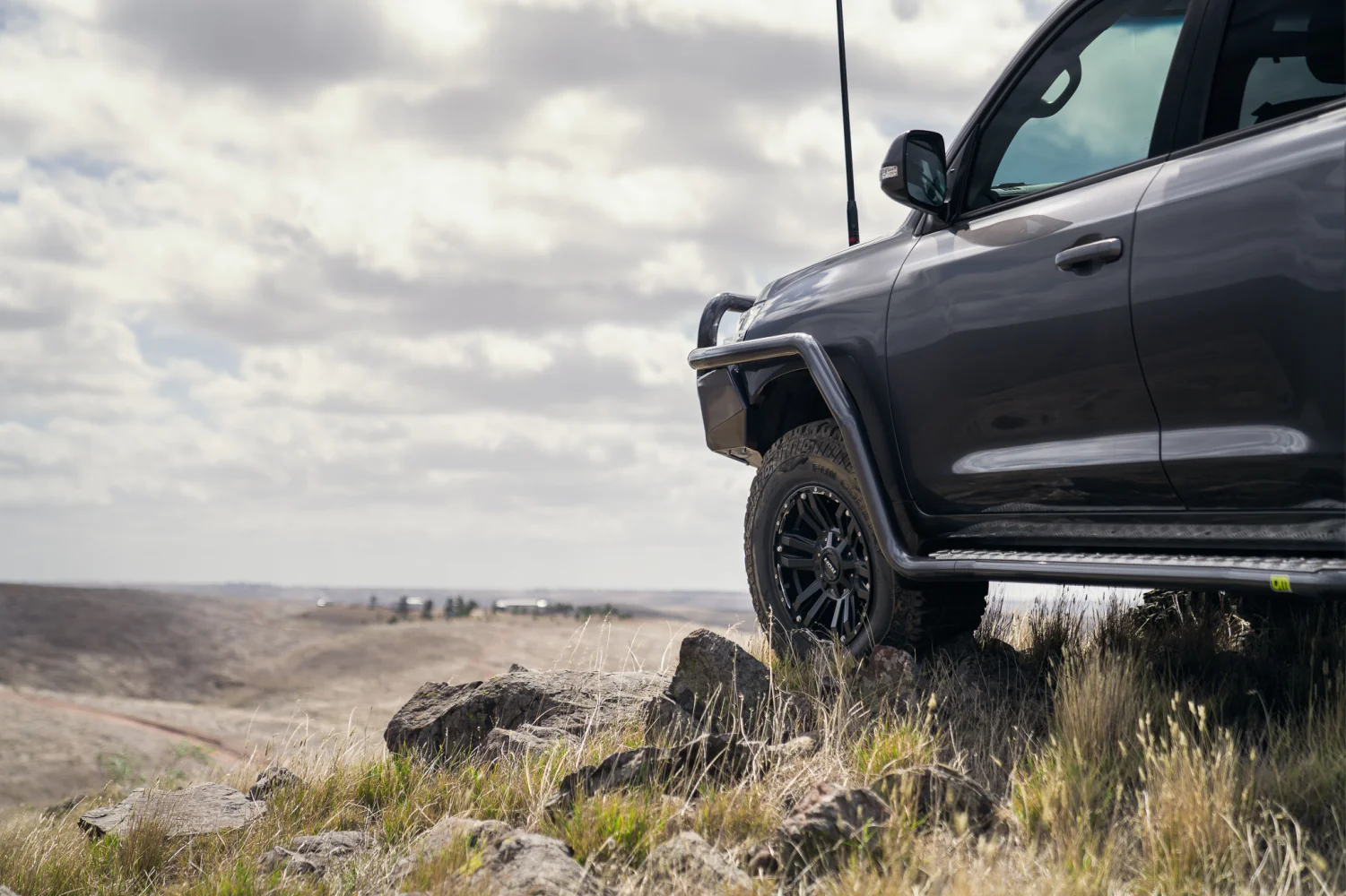 200 Series Landcruiser - Vapour