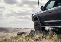 200 Series Landcruiser - Vapour