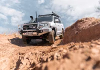 200 Series Landcruiser - Assault
