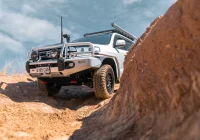 200 Series Landcruiser - Assault