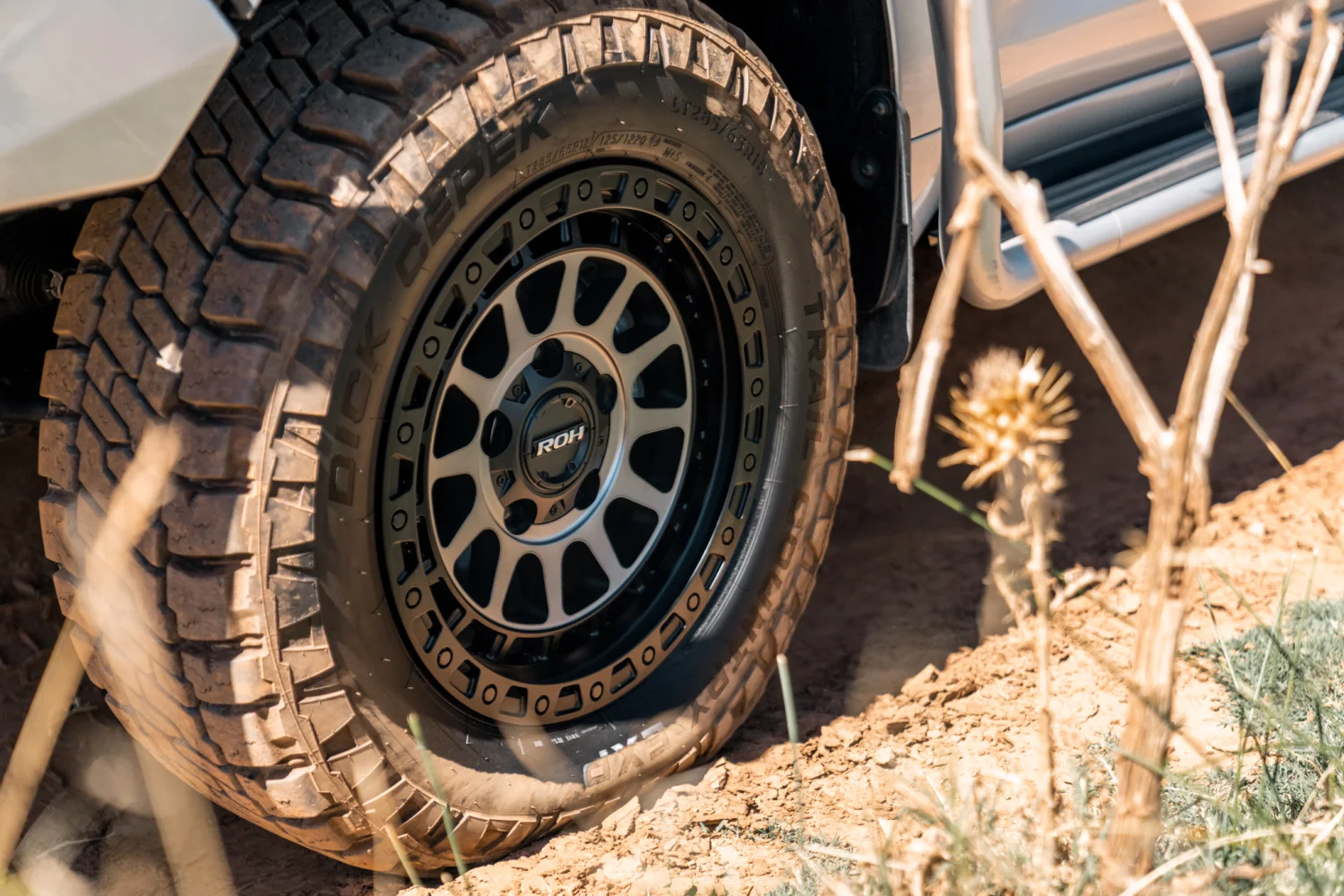 200 Series Landcruiser - Assault