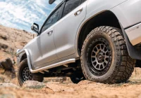 200 Series Landcruiser - Assault