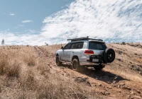 200 Series Landcruiser - Assault