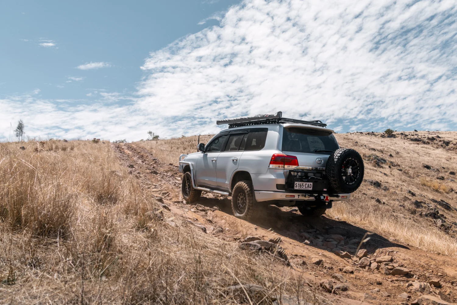 200 Series Landcruiser - Assault