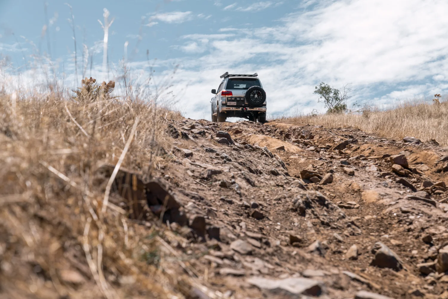 200 Series Landcruiser - Assault