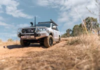 200 Series Landcruiser - Assault