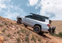 200 Series Landcruiser - Assault