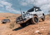 200 Series Landcruiser - Assault