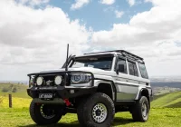 76 Series Landcruiser - Assault