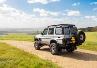 76 Series Landcruiser - Assault