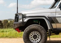 76 Series Landcruiser - Assault