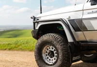 76 Series Landcruiser - Assault