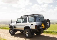 76 Series Landcruiser - Assault