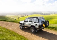 76 Series Landcruiser - Assault