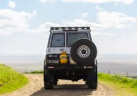 76 Series Landcruiser - Assault