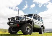 76 Series Landcruiser - Assault