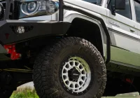 76 Series Landcruiser - Assault