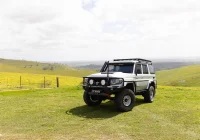 76 Series Landcruiser - Assault