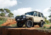 76 Series Landcruiser - Raid 5