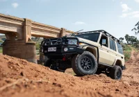 76 Series Landcruiser - Raid 5