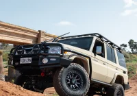 76 Series Landcruiser - Raid 5