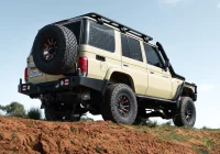 76 Series Landcruiser - Raid 5