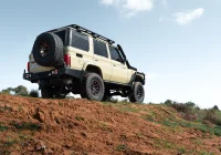76 Series Landcruiser - Raid 5