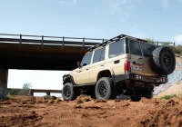 76 Series Landcruiser - Raid 5