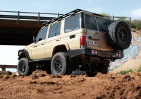 76 Series Landcruiser - Raid 5