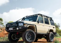 76 Series Landcruiser - Raid 5