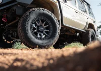 76 Series Landcruiser - Raid 5