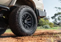 76 Series Landcruiser - Raid 5