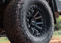 76 Series Landcruiser - Raid 5