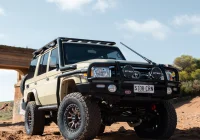 76 Series Landcruiser - Raid 5