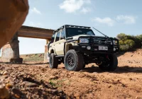 76 Series Landcruiser - Raid 5