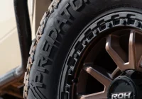 76 Series Landcruiser - Raid 5