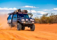 79 Series Landcruiser - Vapour