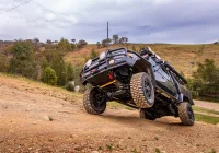 79 Series Landcruiser - Vapour