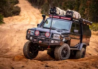 79 Series Landcruiser - Vapour