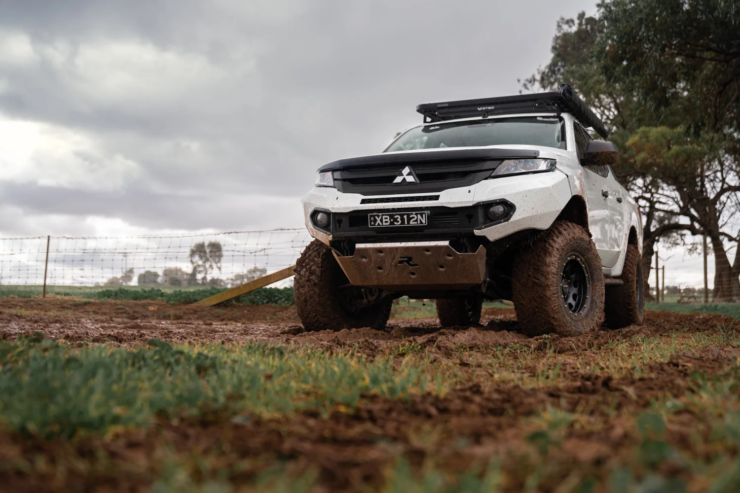 Triton - Trak D Locker