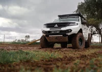 Triton - Trak D Locker