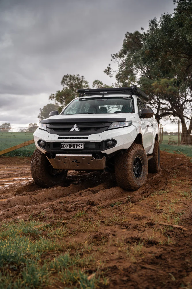 Triton - Trak D Locker