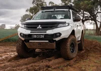 Triton - Trak D Locker