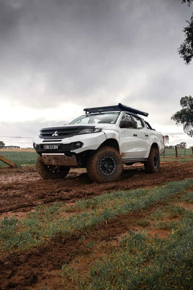 Triton - Trak D Locker