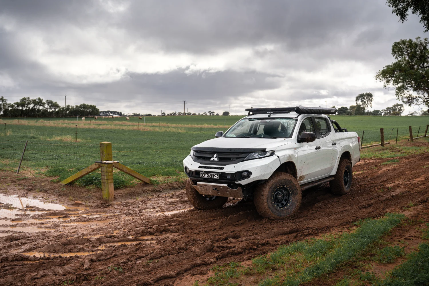 Triton - Trak D Locker