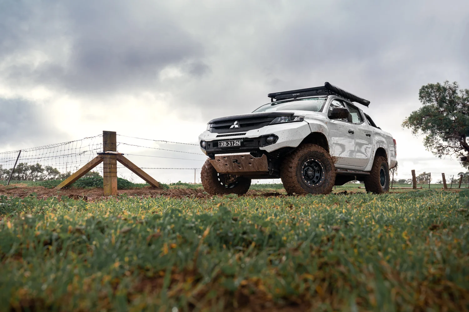 Triton - Trak D Locker