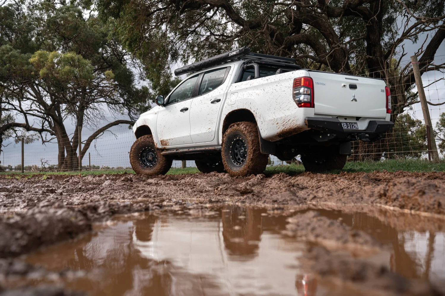 Triton - Trak D Locker