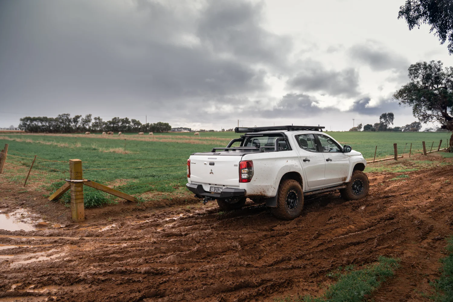 Triton - Trak D Locker