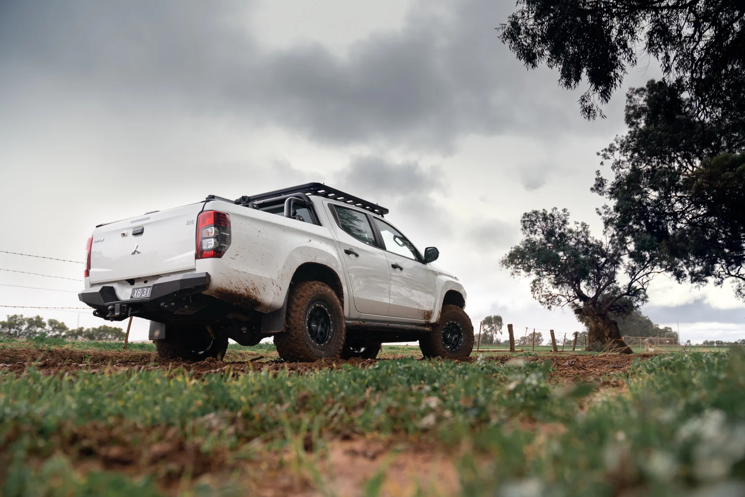 Triton - Trak D Locker