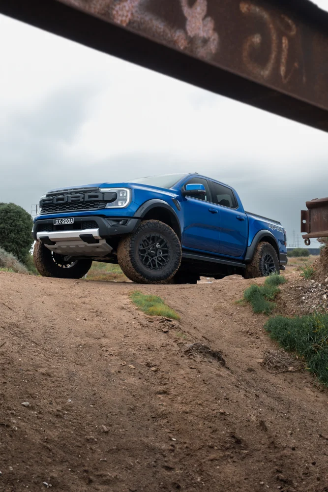 Next Gen Ranger - Crawler